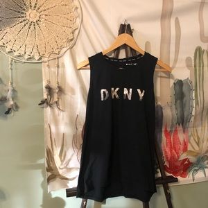 Size Large DKNY Sport Athletic Sleeveless Top
